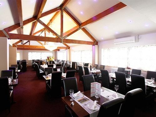 Ashiana Hotel Newark-on-Trent  Bagian luar foto