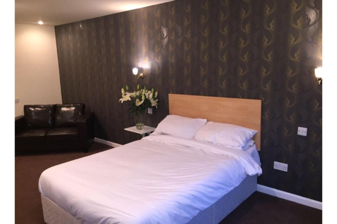 Ashiana Hotel Newark-on-Trent  Bagian luar foto